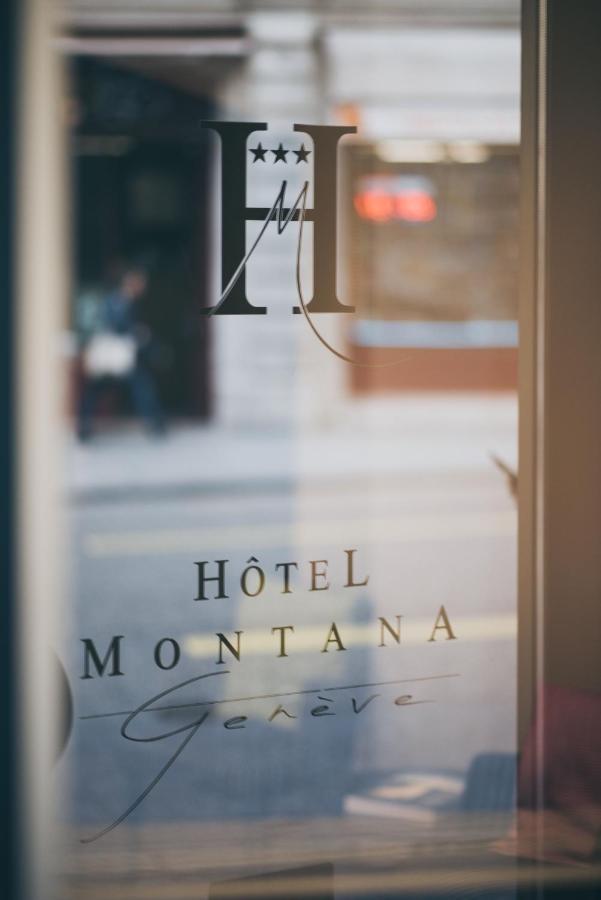 Montana 3* Genf