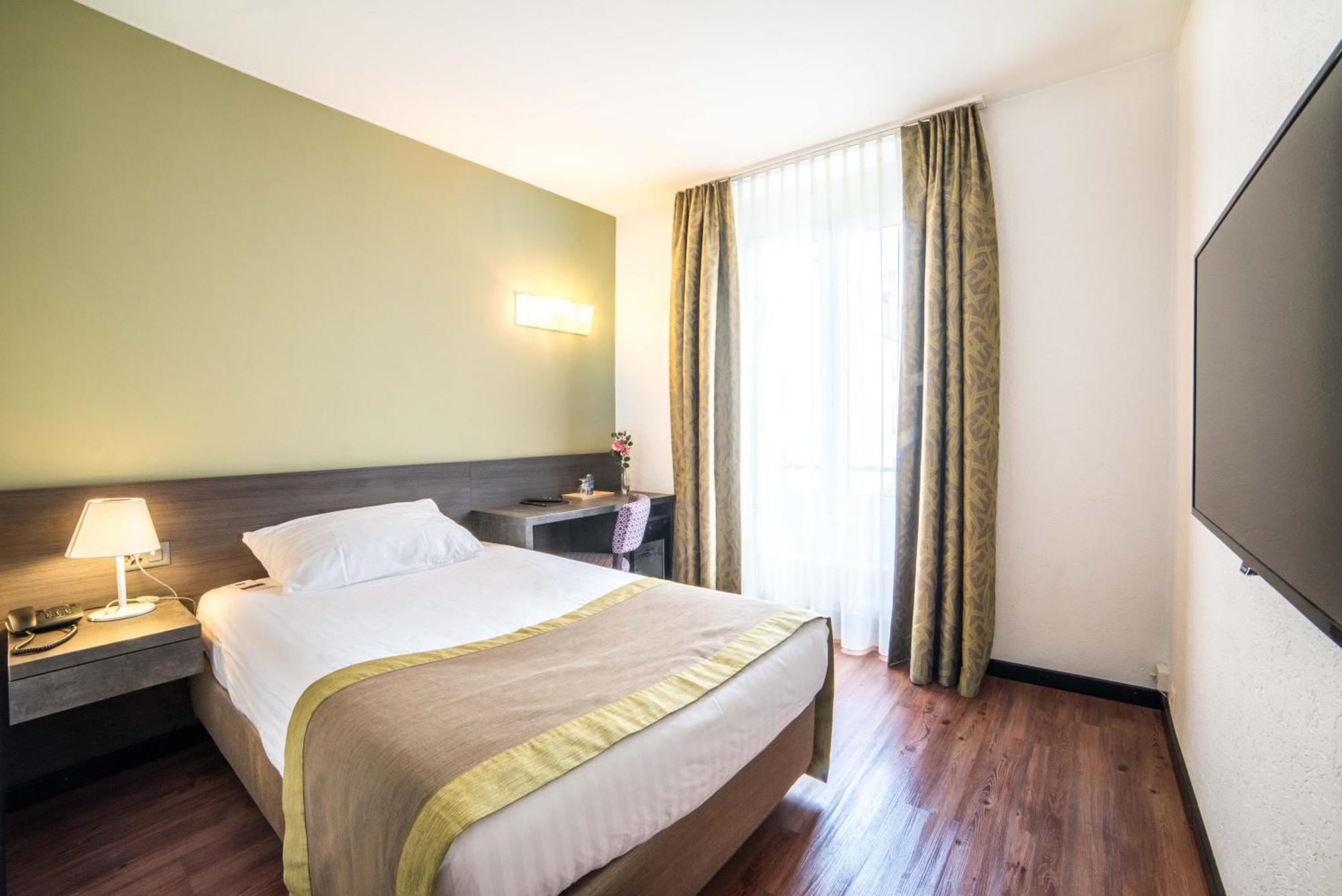 Hotel Montana Genf