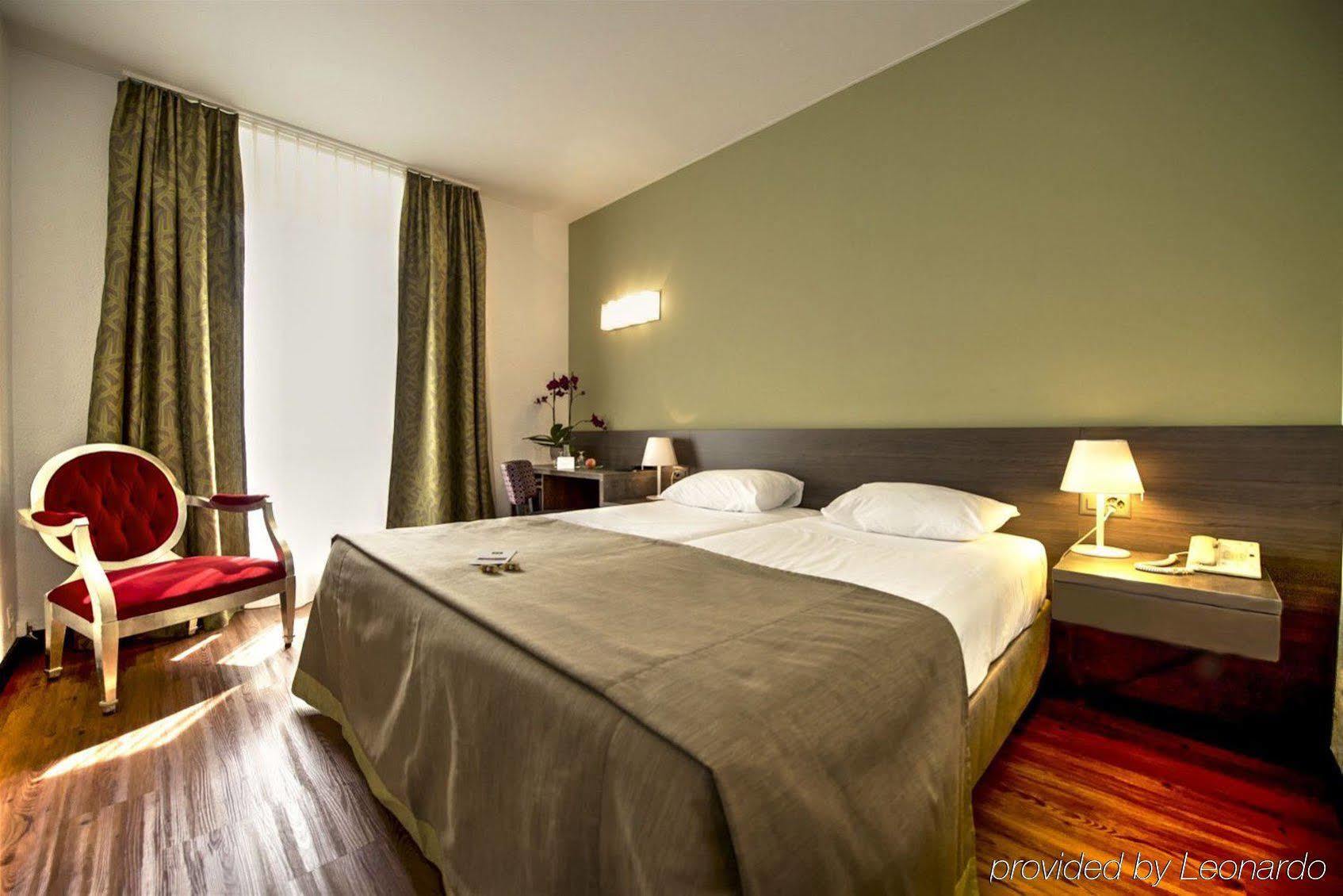 Hotel Montana Genf